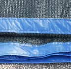 90% Hdpe Outside Shade Cloth PE Plastic Greenhouse Sun Shade Fabric 2*100m