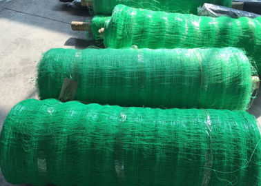 Κίνα Μακράς διαρκείας αλιεία με δίχτυα κήπων PP για την αναρρίχηση της κάθετης υποστήριξης εγκαταστάσεων/της οριζόντιας υποστήριξης εργοστάσιο