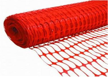 Safety Edge Temporary Plastic Construction Fence Control Hazardous Chemical Areas Available