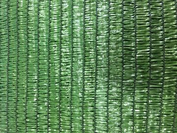 Warp Knitted Green Shade Cloth , 30-300 GSM Agricutural Farms Sun Screen Fabric