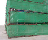 Υψηλής αντοχής δίχτυ ασφαλείας κατασκευής για τη προστασία του περιβάλλοντος πλάτος 6 μέτρων