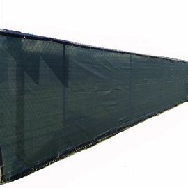 70% - 90% Blocked Fence Screen Mesh Aluminum Rust Free Grommets Available